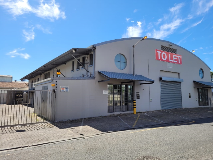 To Let Commercial Property for Rent in Paarden Eiland Western Cape
